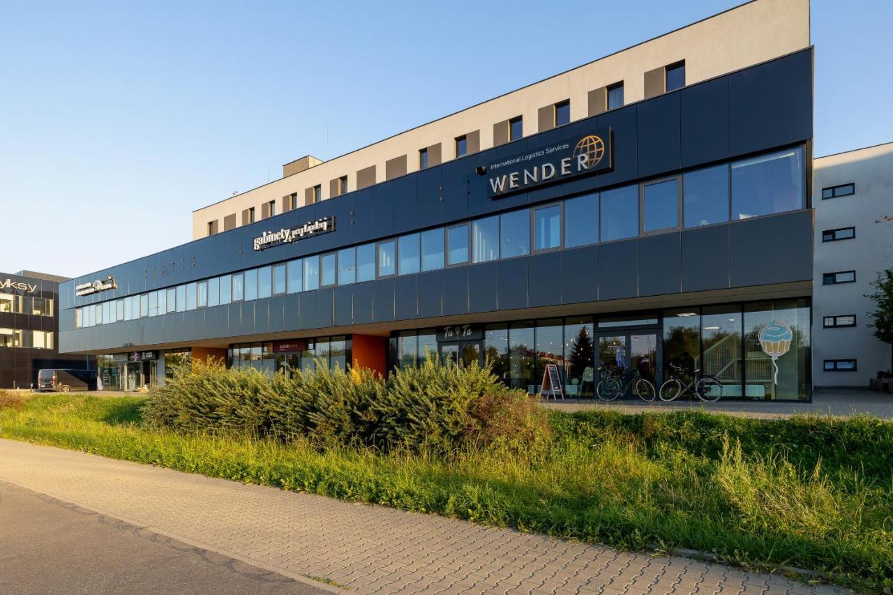 Krakow Studio With Parking & Terrace Near Zalew Bagry By Renters Prestige Extérieur photo